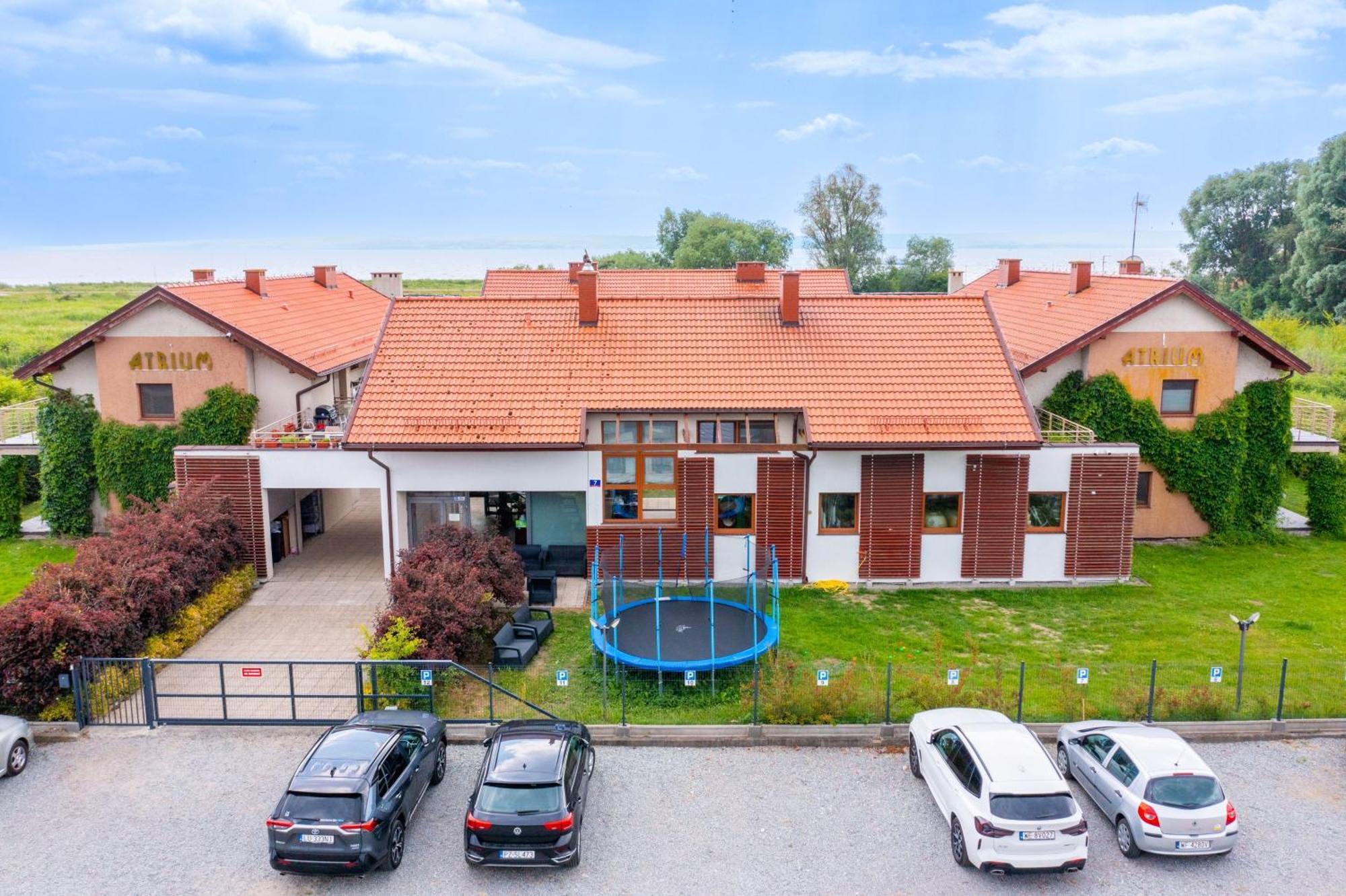 Atrium - Pokoje Studio Krynica Morska Exterior photo